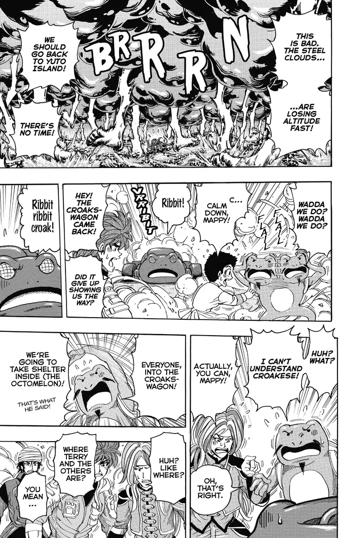 Toriko Chapter 278 image 04_optimized